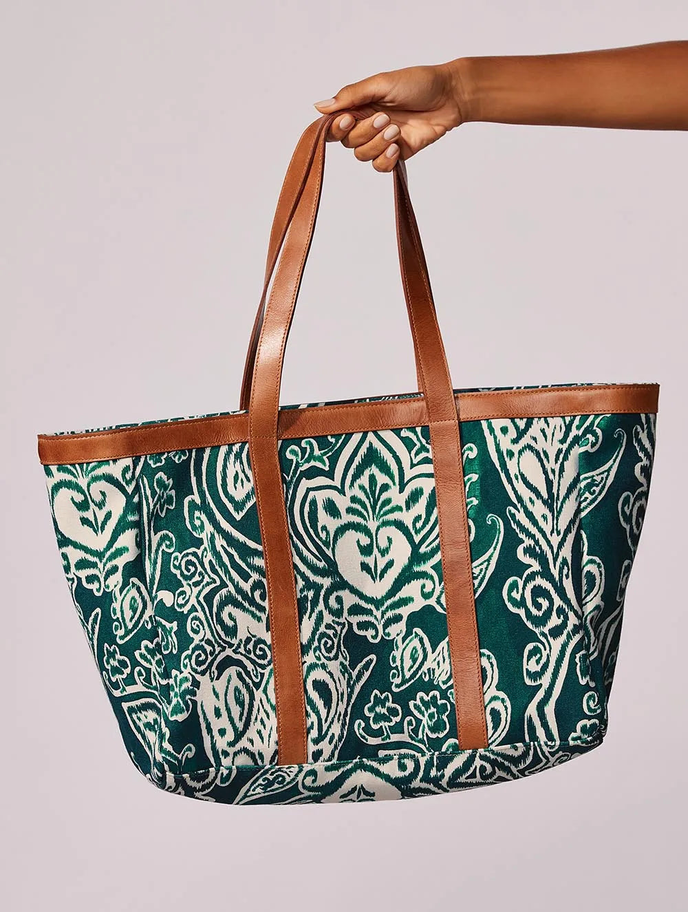 Bolsa Estampada Antibes