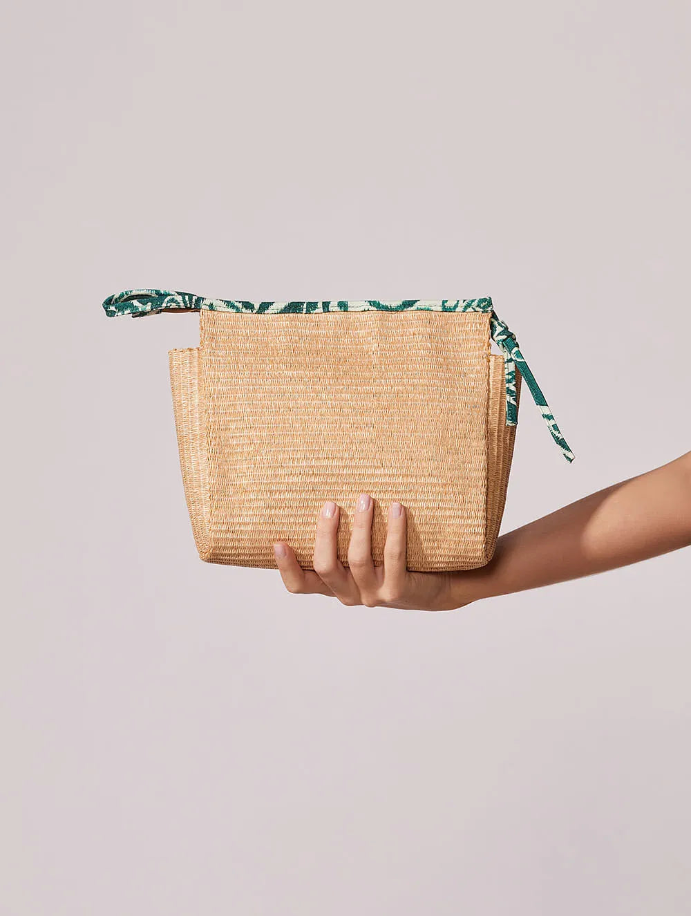 Nécessaire de Palha Antibes