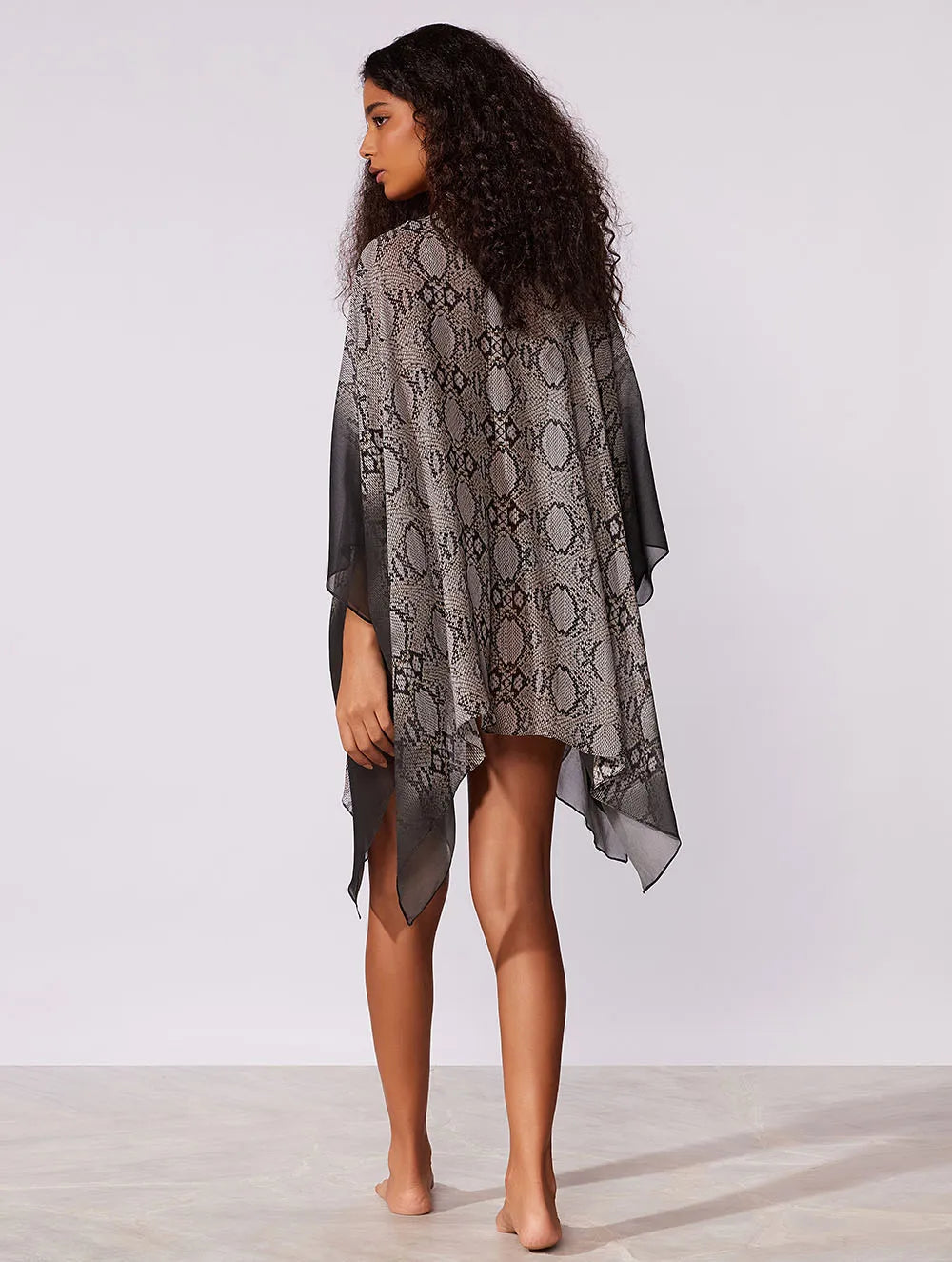 Kimono Estampado Allure