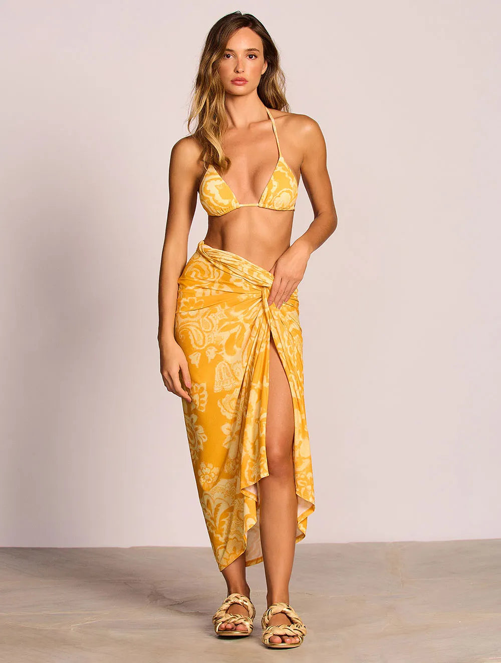 Canga Estampada La Vie