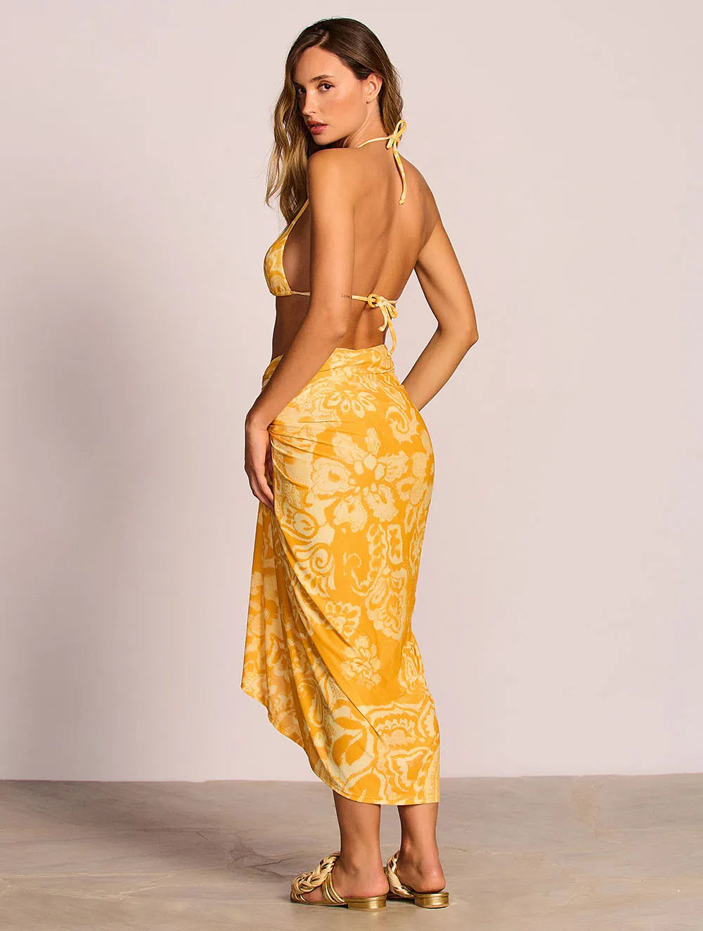 Canga Estampada La Vie