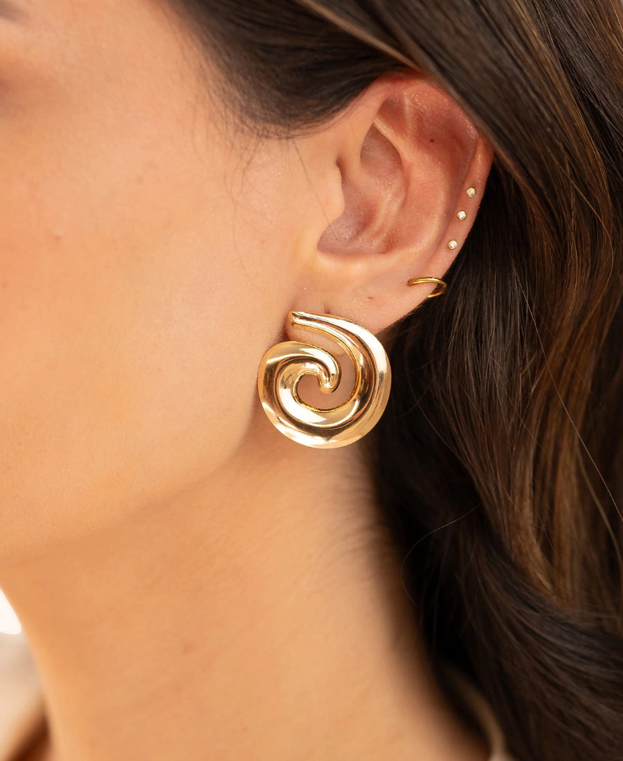 Brinco Grecia Banhado