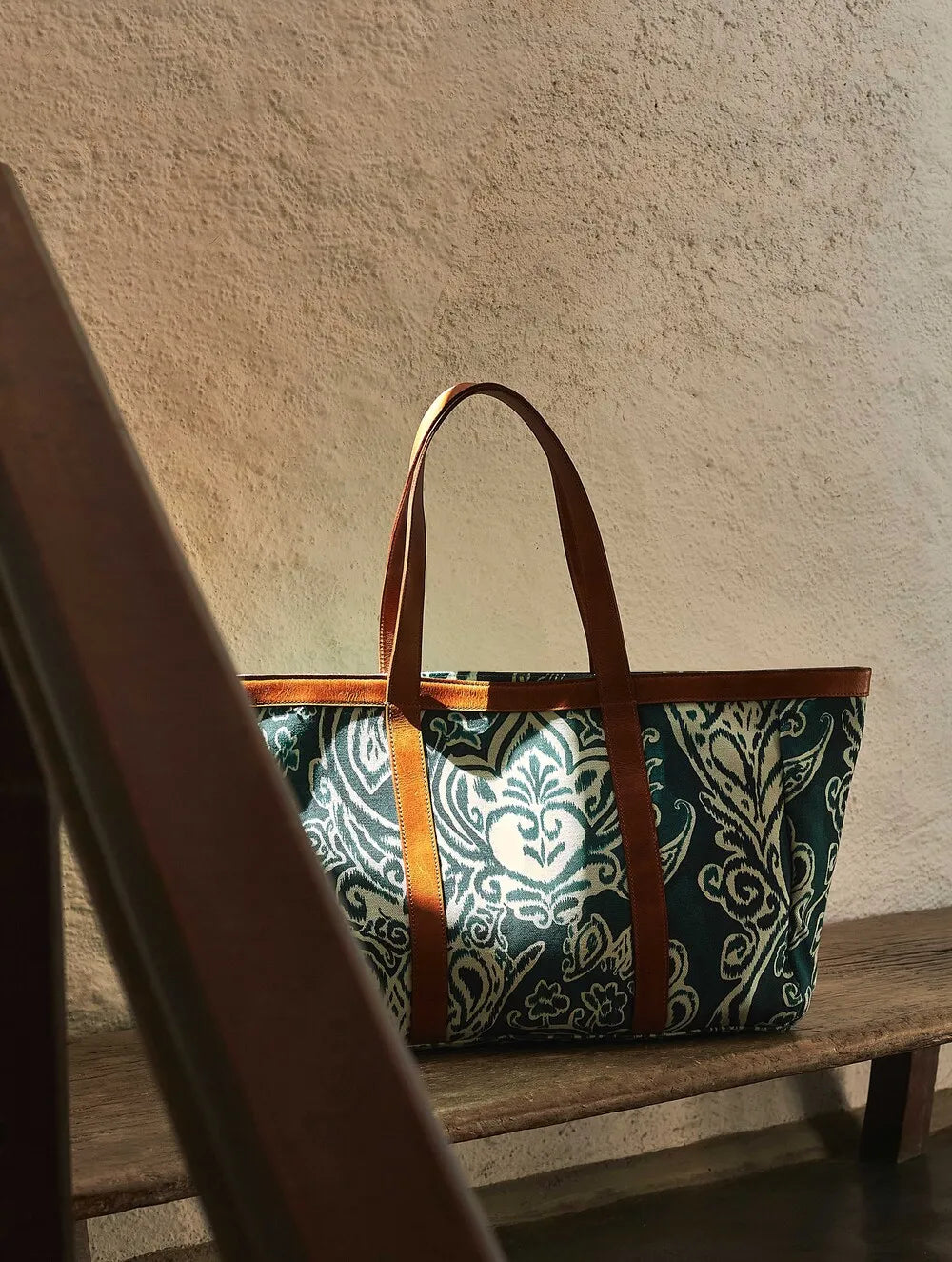 Bolsa Estampada Antibes