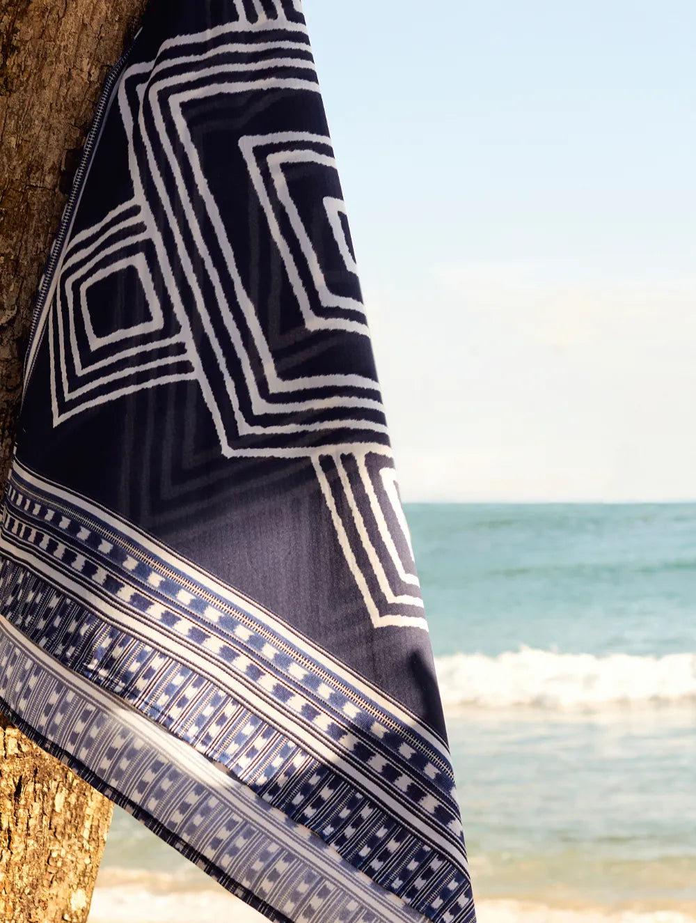 Canga Estampada Montevidéu