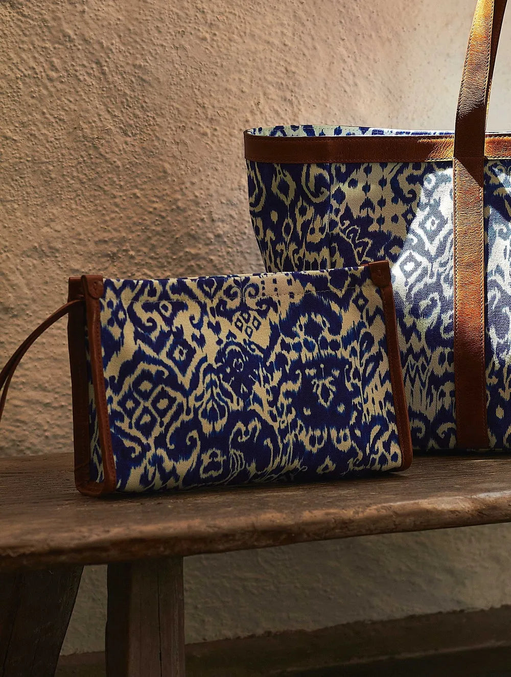 Nécessaire Estampada Ocean